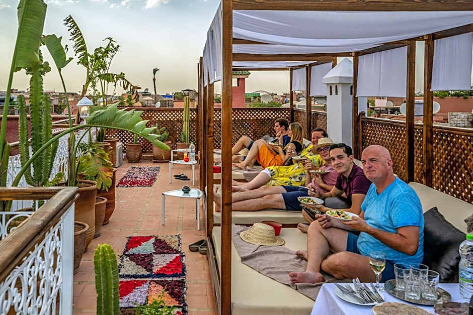 Riad Safran et Cannelle & Spa