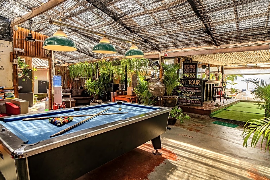 Echo Beach Hostel