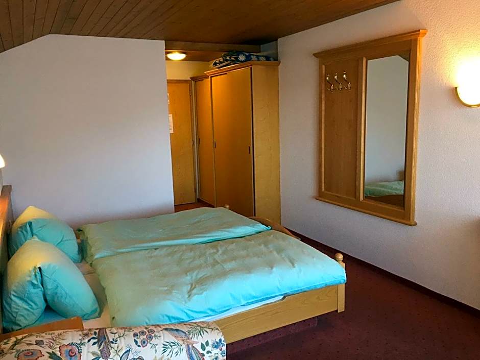 Hotel Restaurant Rothorn