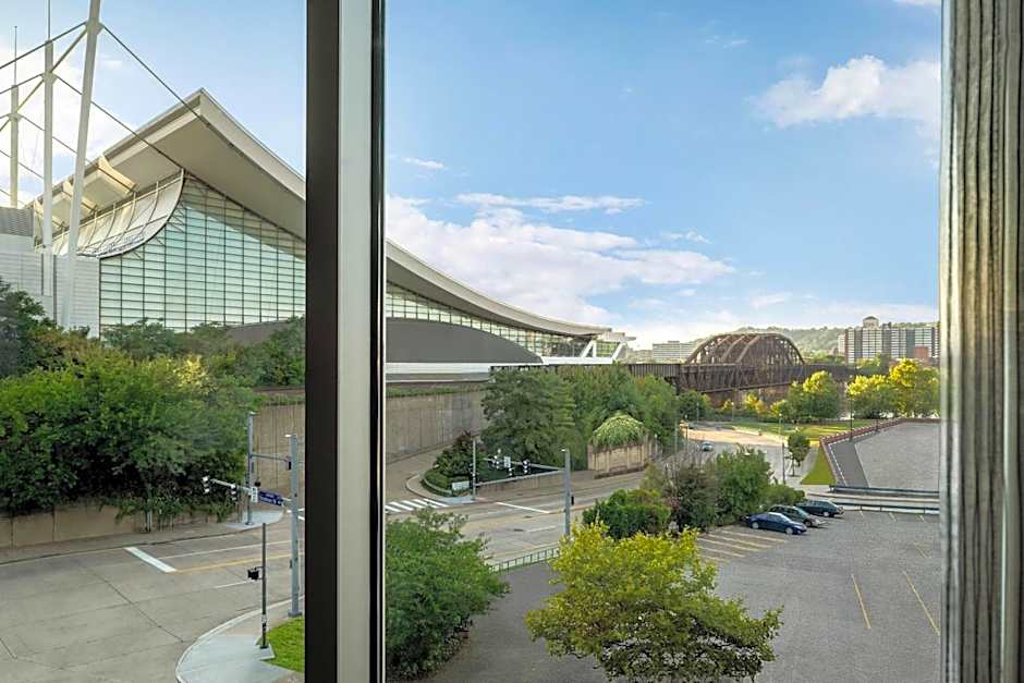 AC Hotel by Marriott Pittsburgh Downtown