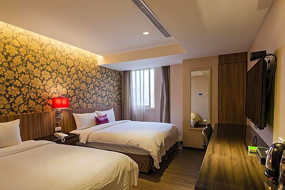 Shin Shin Hotel - Songshan