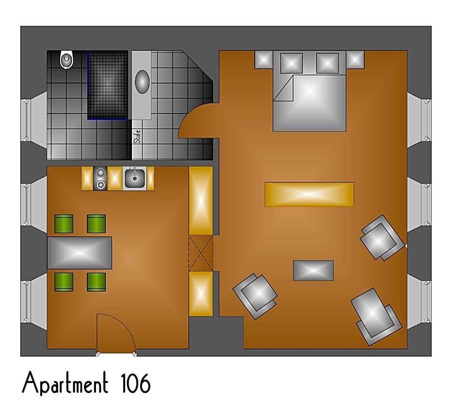 Apart-Hotel Heiligenthaler Hof