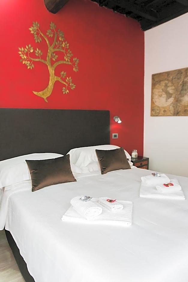 Navona First Rooms
