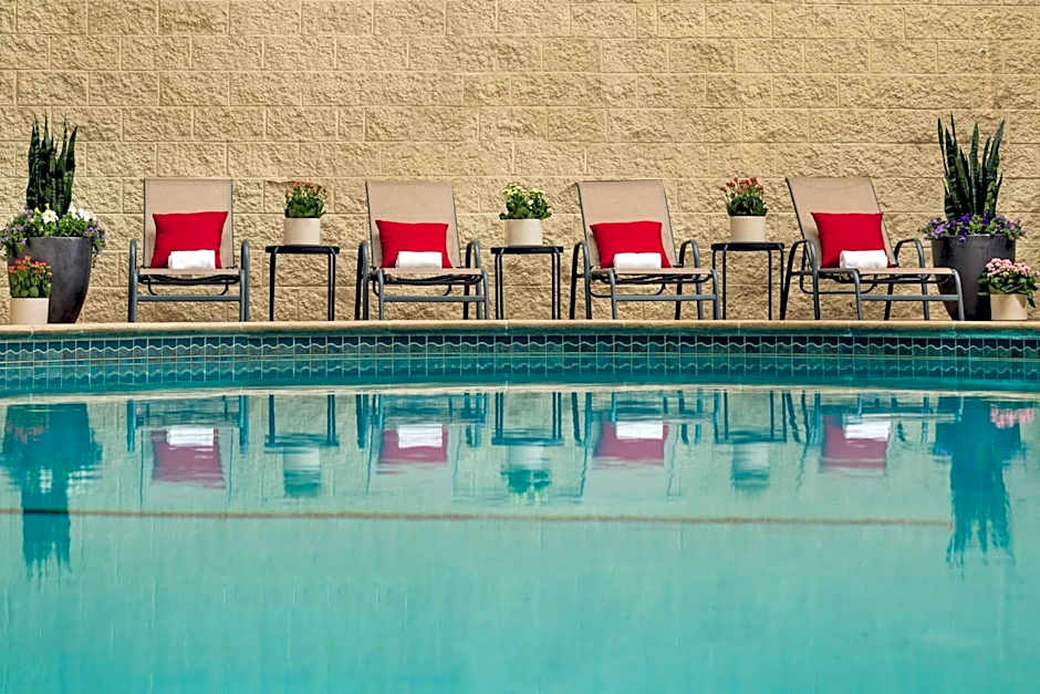 Courtyard by Marriott Long Beach Downtown