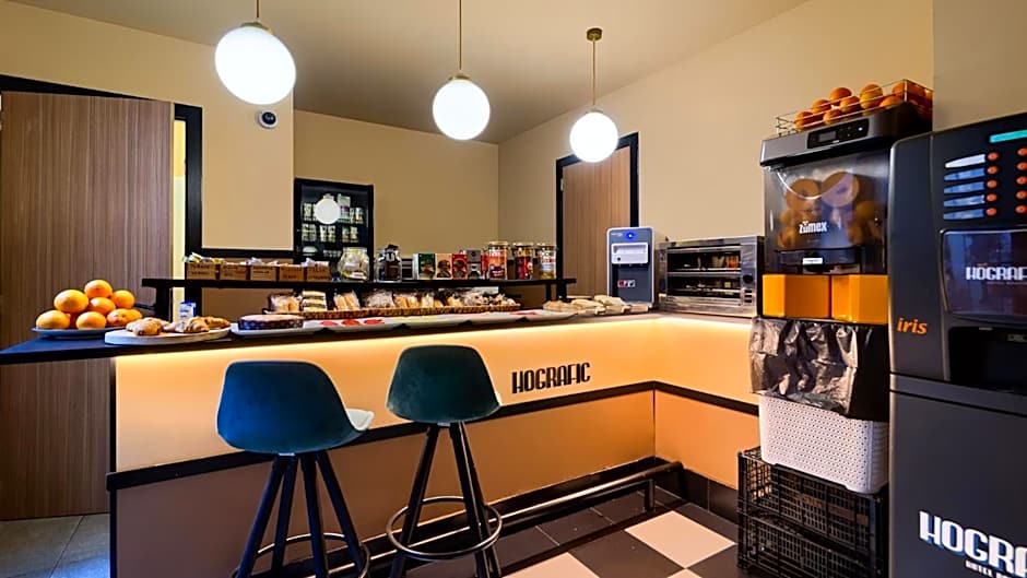 HoGraFic hotel boutique