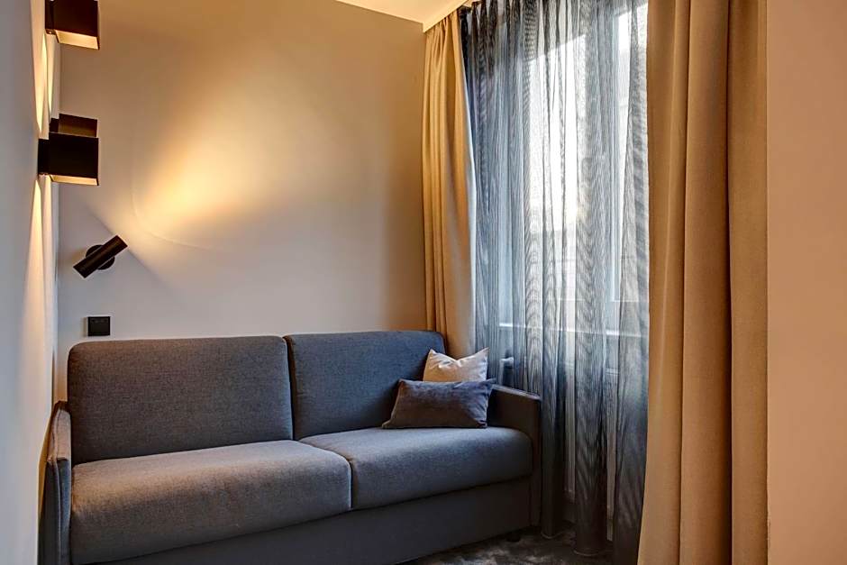 Vienna House Easy by Wyndham Hamburg