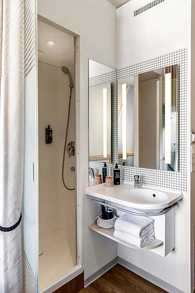 ibis budget Lugano Paradiso