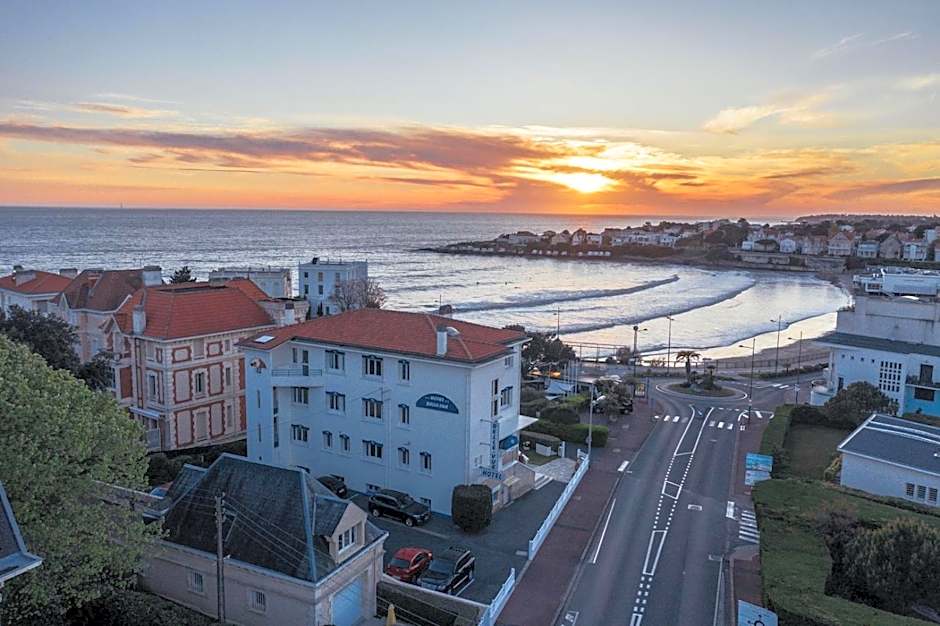 Hotel Belle Vue Royan