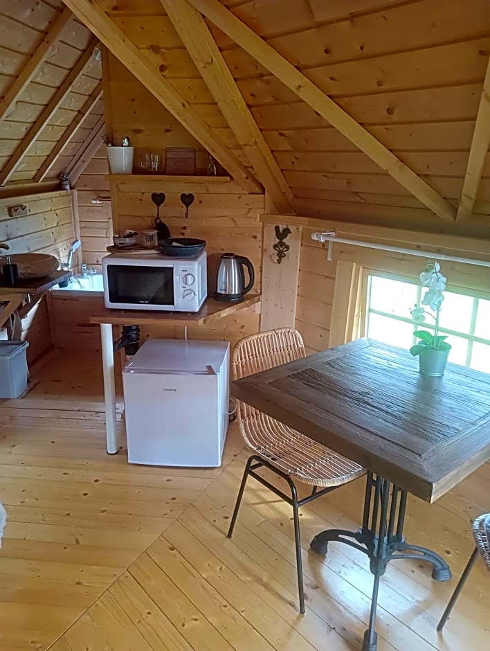 La Chouette Villa , Cabane Kota, chambre spacieuse de 20m2 totalement indépendante