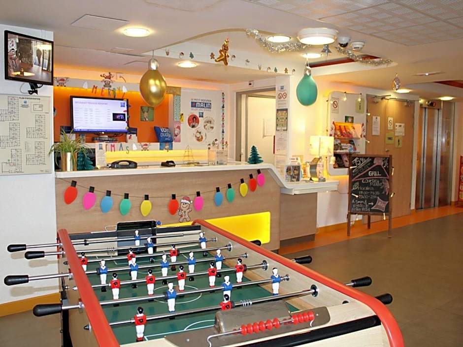 ibis budget Toulouse Aeroport