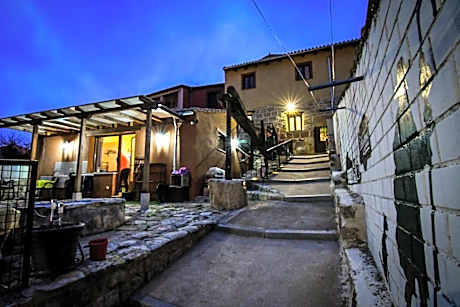 Bunk Bed in Mixed Dormitory Room