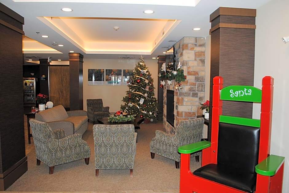 Days Inn & Suites by Wyndham Lindsay