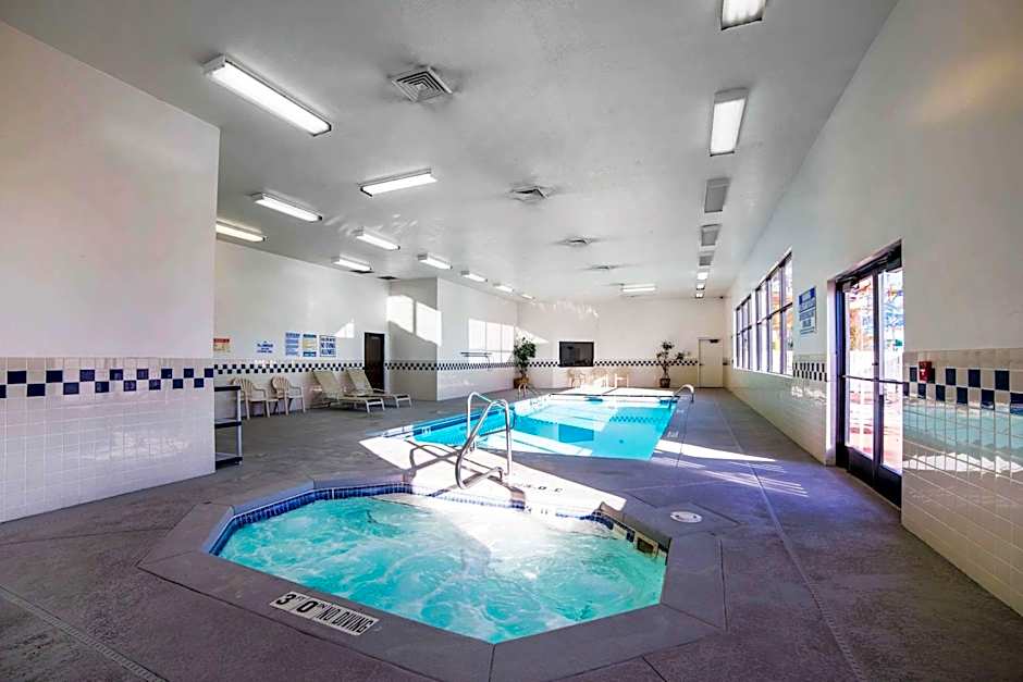 Quality Inn Draper near Salt Lake City