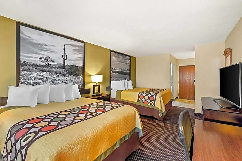 Super 8 by Wyndham Marana/Tucson Area