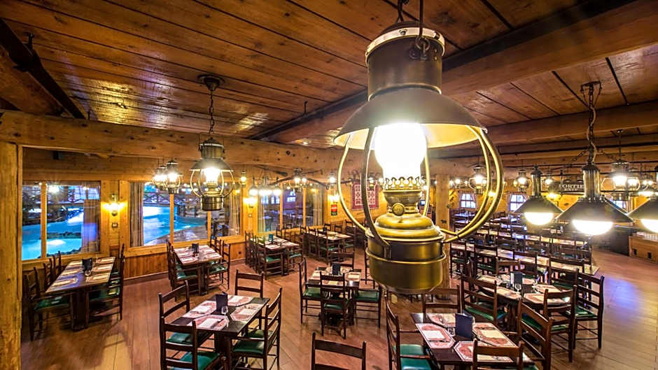 Disney Davy Crockett Ranch