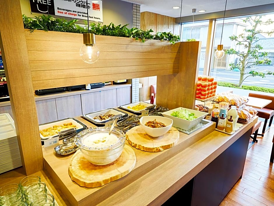 Super Hotel Matsuyama