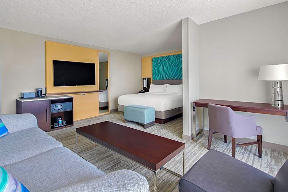 Boca Raton Marriott At Boca Center