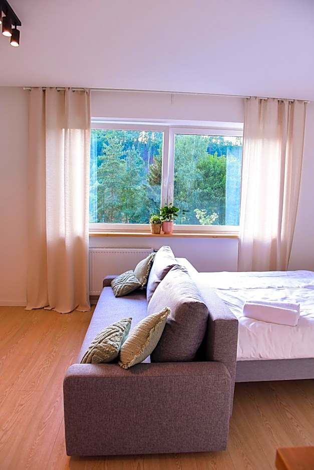 Apartamenty Turystyczna 25 blisko centrum, z dodatkowym bezpłatnym parkingiem w centrum miasta