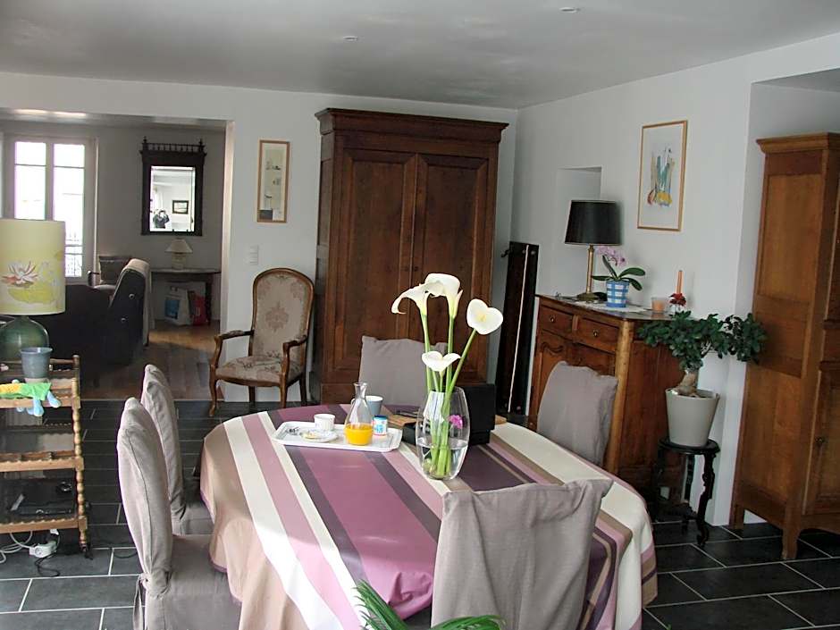 Chambres de Condate