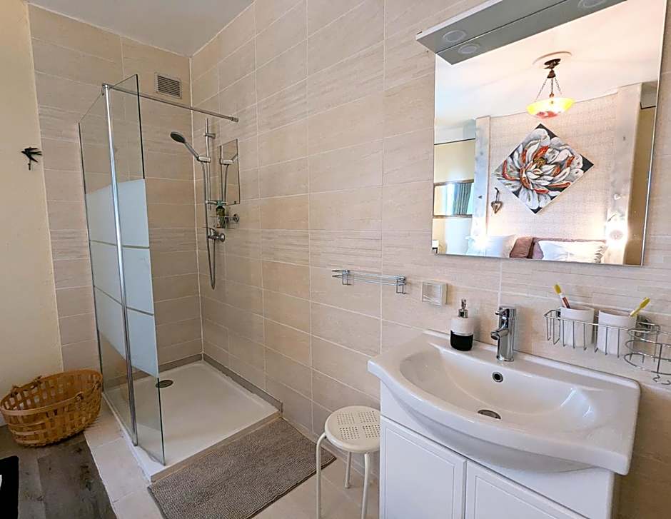 Chambres d'hotes la forêt