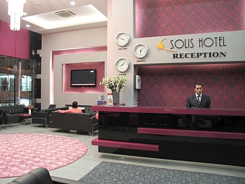 Solis Hotel – Istanbul, FL