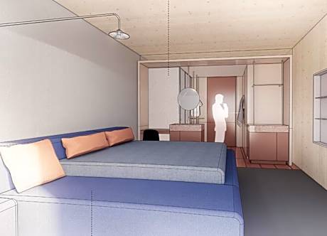 Double Room with Balcony