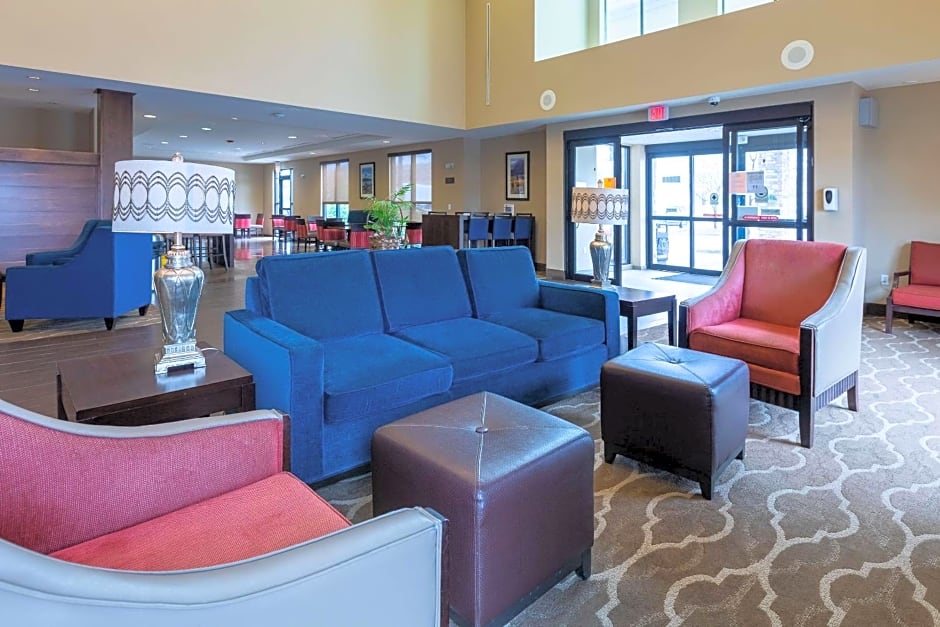Comfort Suites Denver near Anschutz Medical Campus