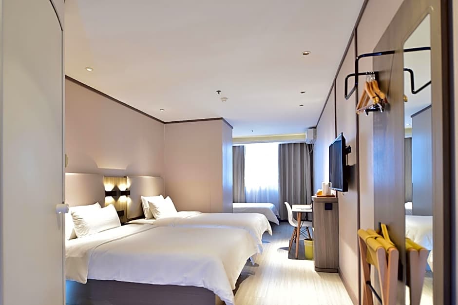 Hanting Hotel Chengdu Kuanzhai Alley