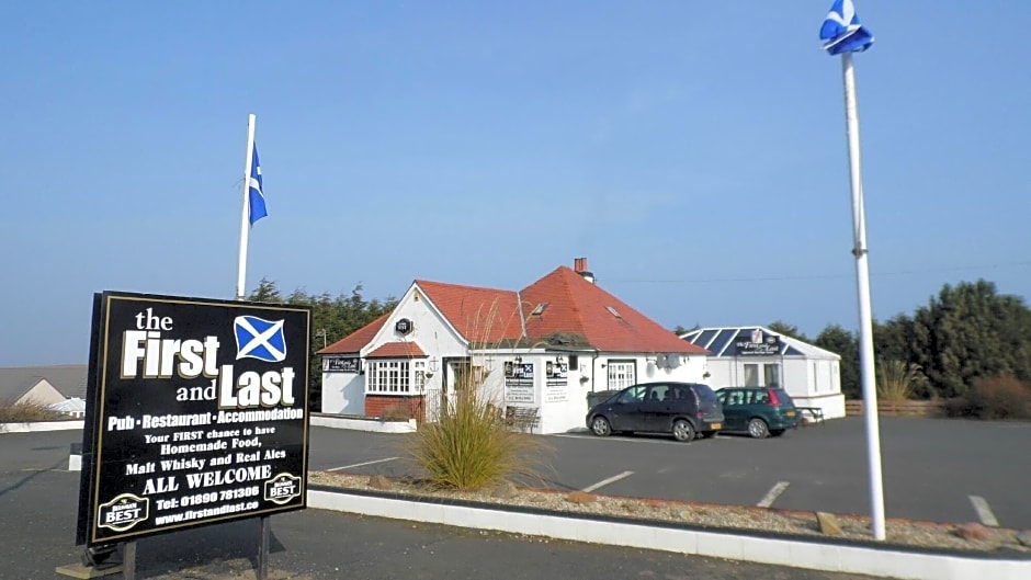 The First and Last Pub