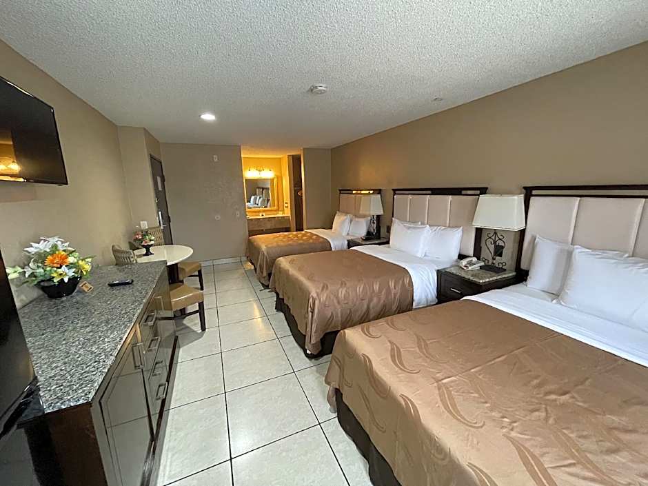 Baja Inn Suites