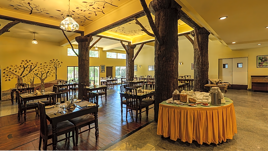Indo Asia Heritage, Madikeri – Formerly Hotel Coorg International