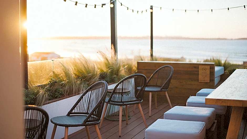 The Salty Surf & Yoga