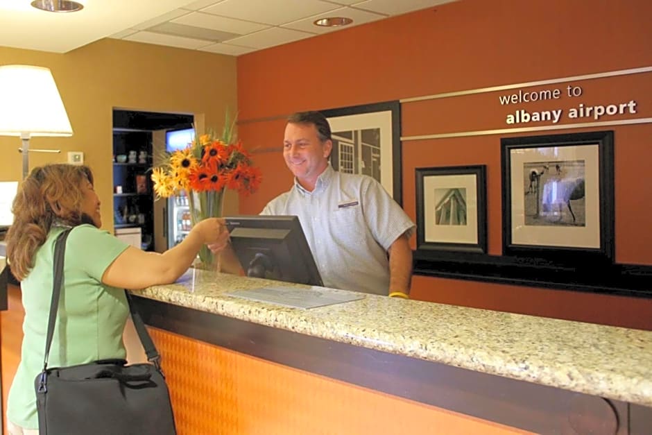 Hampton Inn By Hilton & Suites Albany-Airport, NY