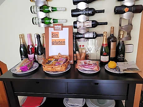 Standard Single Room with Mountain View