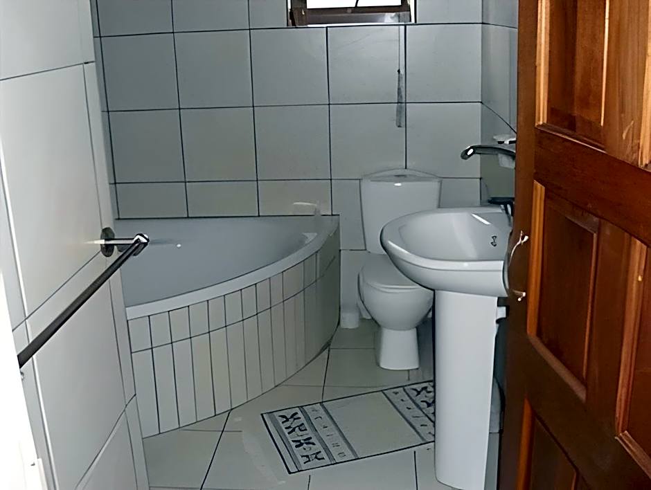 Angelica Guest House