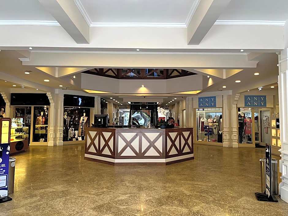 Flat Centro de Capivari