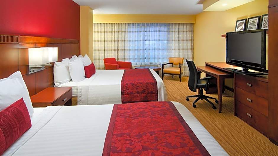 Courtyard by Marriott Birmingham Downtown At Uab