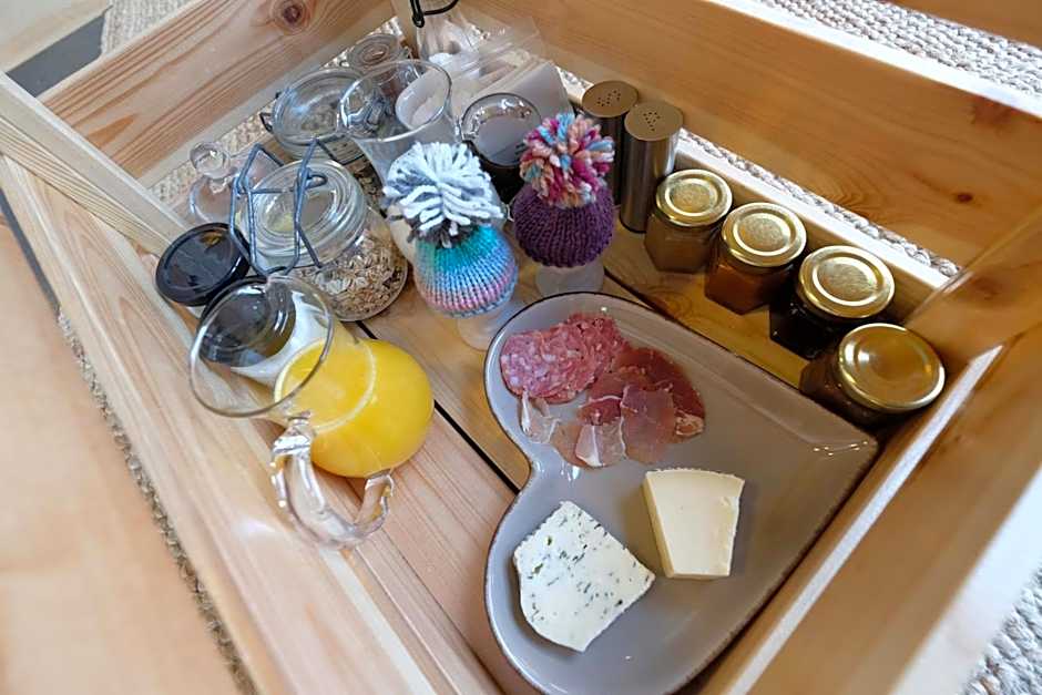 Maison d'Hôtes Cerf'titude