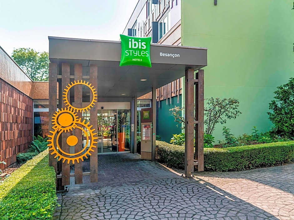 ibis Styles Besancon