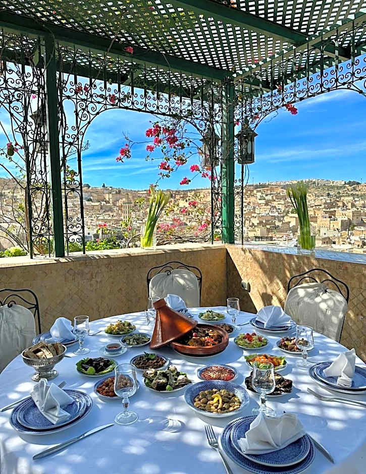 Dar Tazi - Medina View