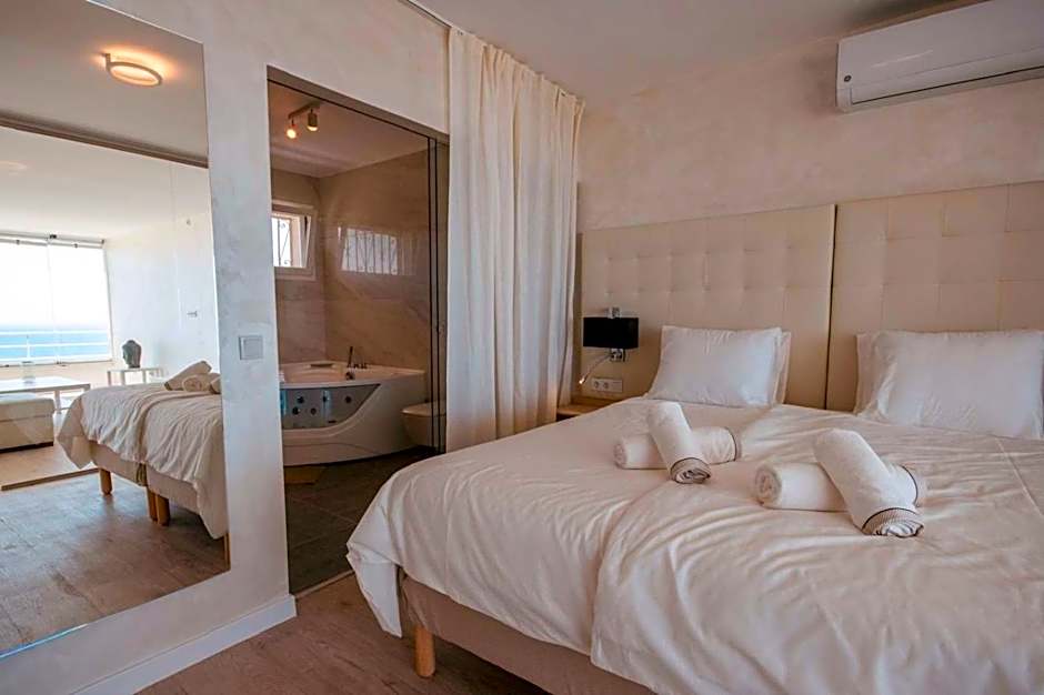 Penthouse Seaview - destination apartments Marbella