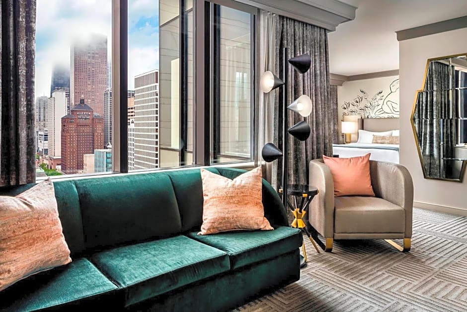 The Gwen, a Luxury Collection Hotel, Michigan Avenue Chicago