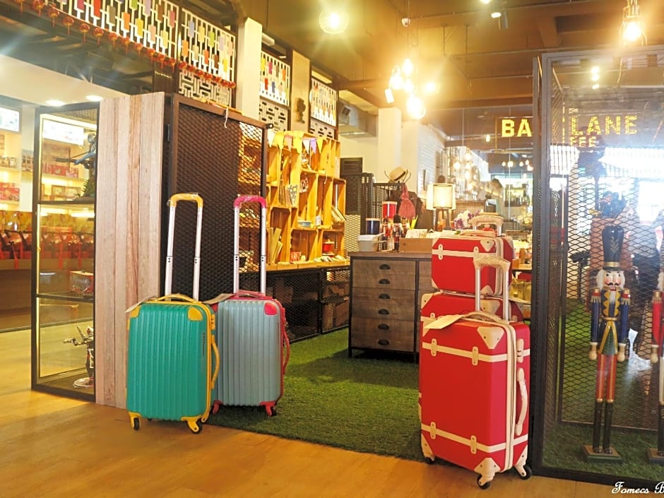 Fomecs Boutique Hotel