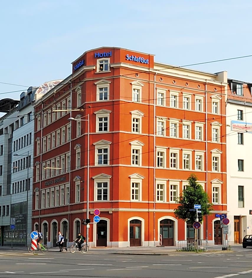 SchlafGut AppartementHotel