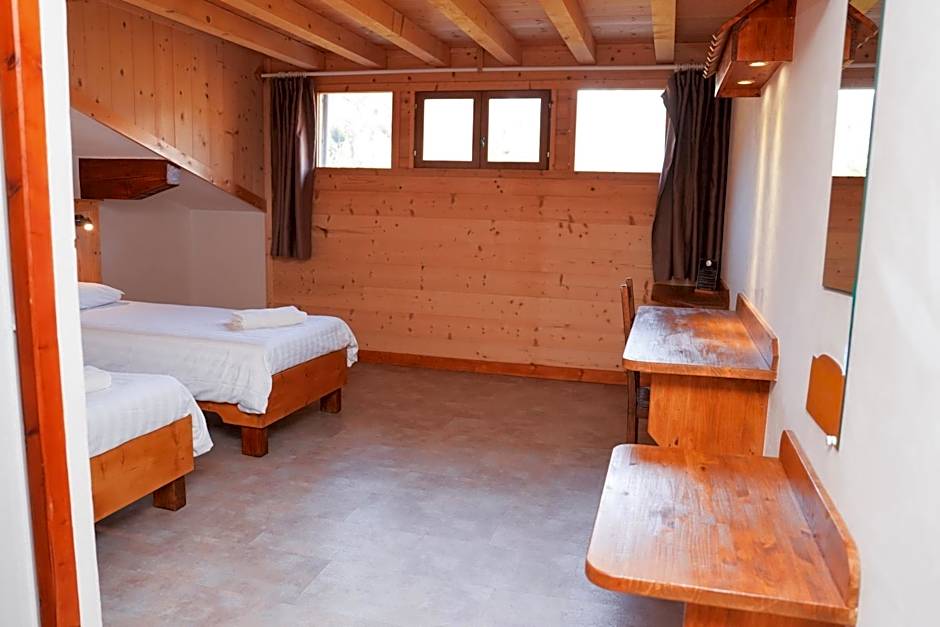Hotel la Fontaine du Mont Blanc