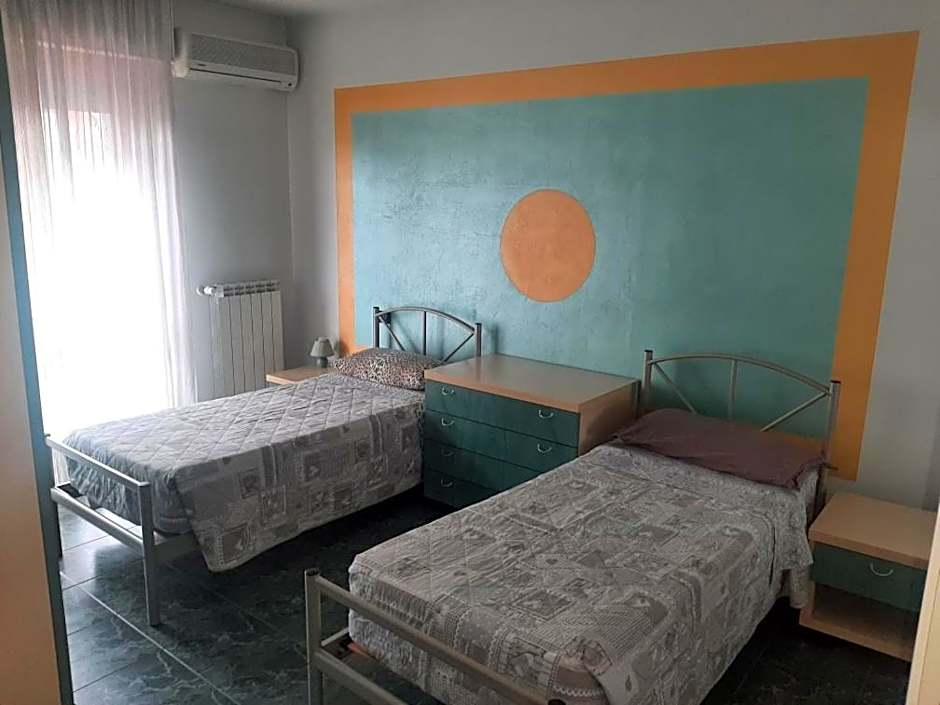 Hotel Residenza Delle Alpi