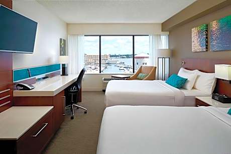 Queen Room with Two Queen Beds