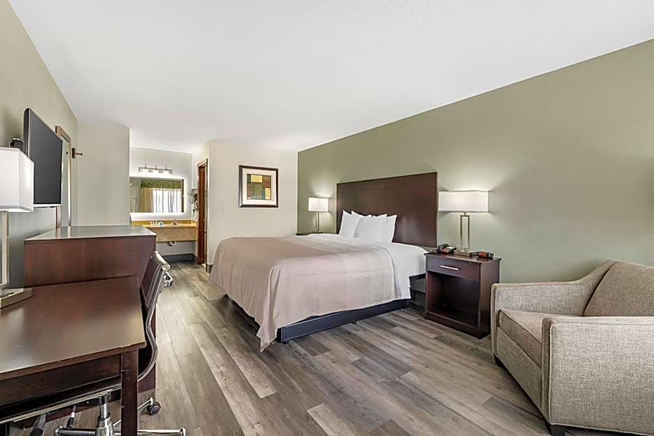 Quality Inn Siloam Springs