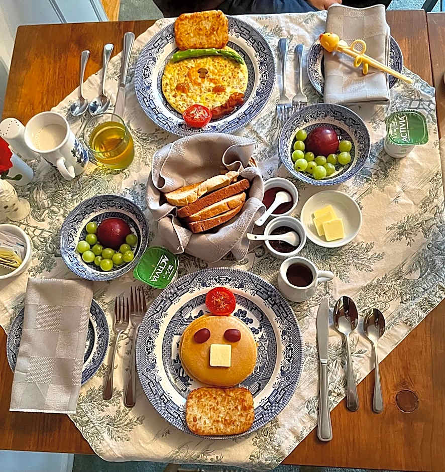 Abacot Hall Bed & Breakfast