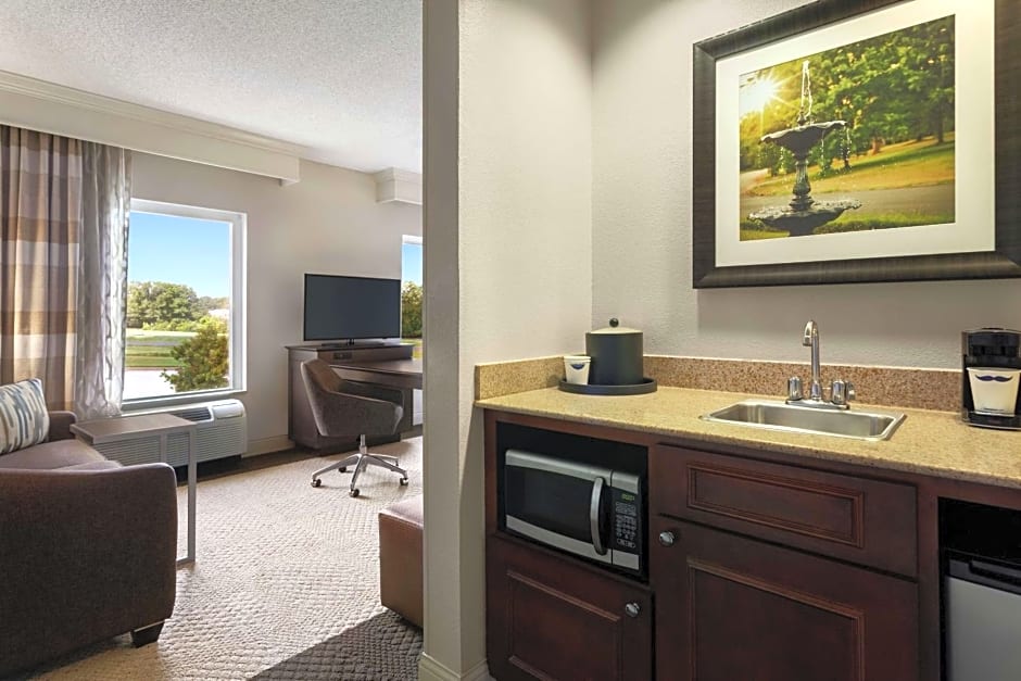 Hampton Inn By Hilton & Suites Montgomery-East Chase, Al